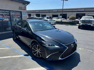 2022 Lexus ES 300h   - Photo 2 - El Monte, CA 91733