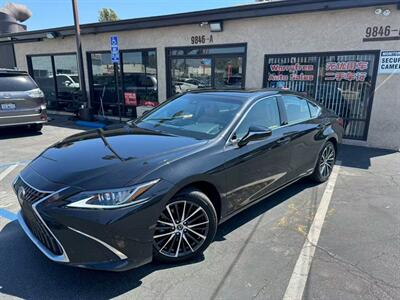 2022 Lexus ES 300h   - Photo 3 - El Monte, CA 91733