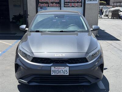 2022 Kia Forte LXS   - Photo 2 - El Monte, CA 91733
