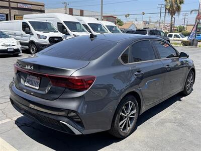 2022 Kia Forte LXS   - Photo 7 - El Monte, CA 91733