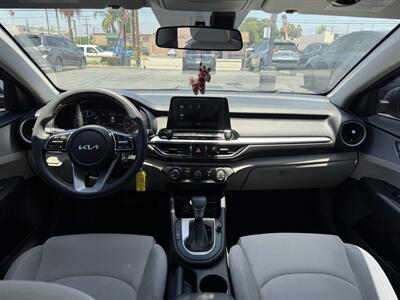 2022 Kia Forte LXS   - Photo 13 - El Monte, CA 91733