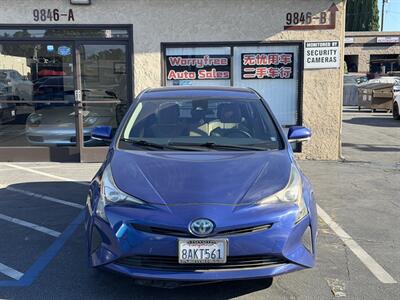 2017 Toyota Prius One   - Photo 2 - El Monte, CA 91733