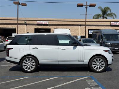 2016 Land Rover Range Rover Supercharged LWB   - Photo 8 - El Monte, CA 91733