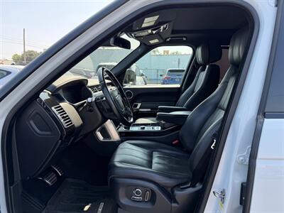 2016 Land Rover Range Rover Supercharged LWB   - Photo 9 - El Monte, CA 91733