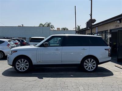 2016 Land Rover Range Rover Supercharged LWB   - Photo 4 - El Monte, CA 91733