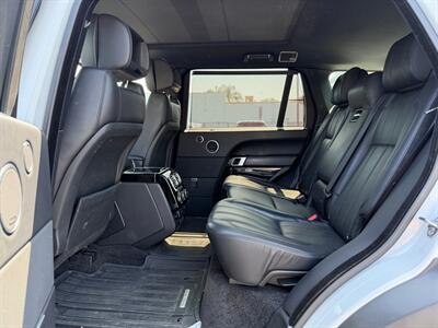 2016 Land Rover Range Rover Supercharged LWB   - Photo 11 - El Monte, CA 91733