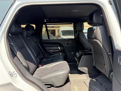 2016 Land Rover Range Rover Supercharged LWB   - Photo 12 - El Monte, CA 91733