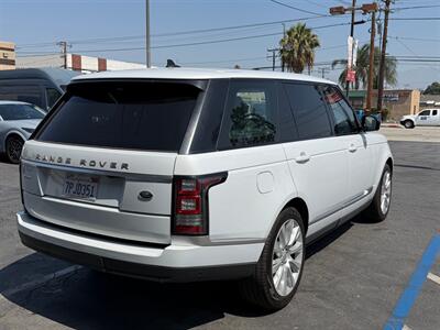 2016 Land Rover Range Rover Supercharged LWB   - Photo 7 - El Monte, CA 91733