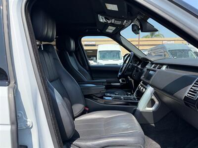 2016 Land Rover Range Rover Supercharged LWB   - Photo 10 - El Monte, CA 91733