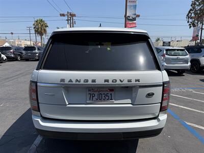 2016 Land Rover Range Rover Supercharged LWB   - Photo 6 - El Monte, CA 91733