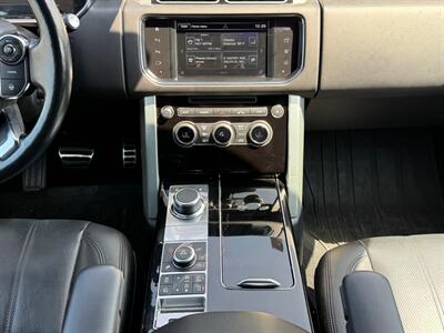 2016 Land Rover Range Rover Supercharged LWB   - Photo 17 - El Monte, CA 91733