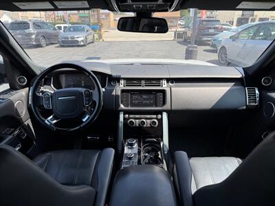 2016 Land Rover Range Rover Supercharged LWB   - Photo 13 - El Monte, CA 91733