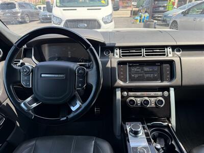 2016 Land Rover Range Rover Supercharged LWB   - Photo 14 - El Monte, CA 91733