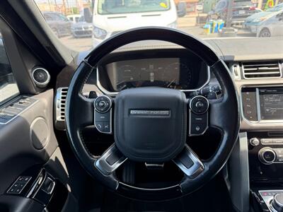 2016 Land Rover Range Rover Supercharged LWB   - Photo 15 - El Monte, CA 91733