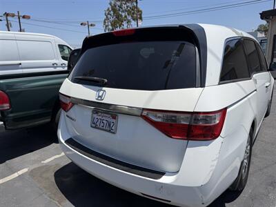 2011 Honda Odyssey EX   - Photo 2 - El Monte, CA 91733