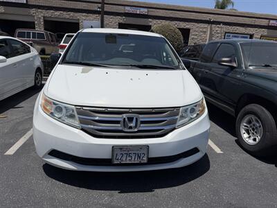 2011 Honda Odyssey EX   - Photo 1 - El Monte, CA 91733