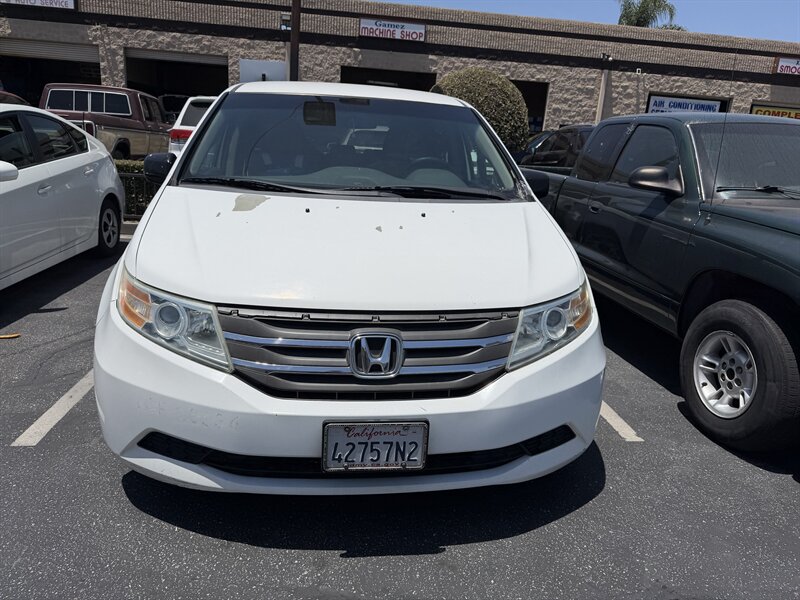 2011 Honda Odyssey EX   - Photo 1 - El Monte, CA 91733