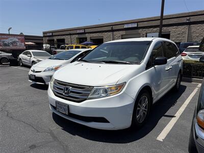 2011 Honda Odyssey EX   - Photo 4 - El Monte, CA 91733