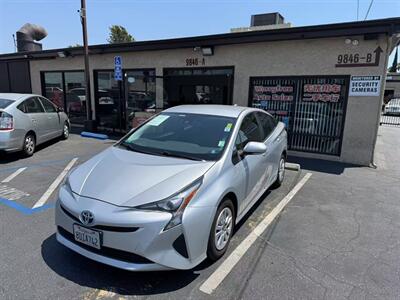 2018 Toyota Prius One   - Photo 1 - El Monte, CA 91733