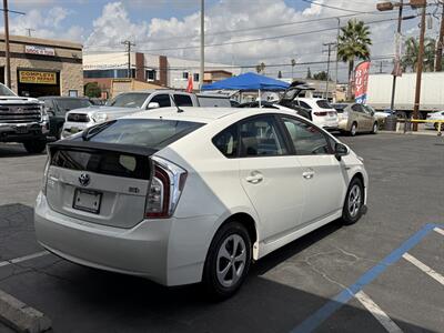 2015 Toyota Prius Three   - Photo 7 - El Monte, CA 91733