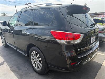 2015 Nissan Pathfinder S - Photo 4 - El Monte, CA 91733