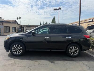 2015 Nissan Pathfinder S - Photo 5 - El Monte, CA 91733