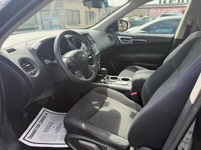 2015 Nissan Pathfinder S - Photo 6 - El Monte, CA 91733