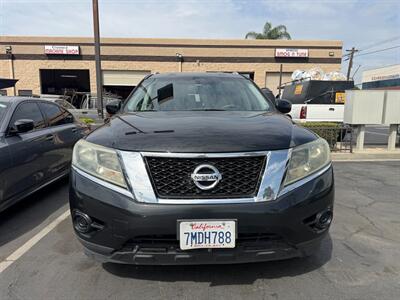 2015 Nissan Pathfinder S - Photo 2 - El Monte, CA 91733