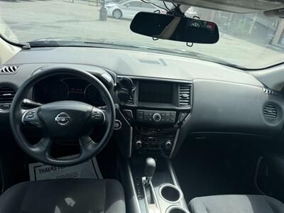 2015 Nissan Pathfinder S - Photo 8 - El Monte, CA 91733