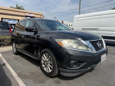2015 Nissan Pathfinder S - Photo 3 - El Monte, CA 91733