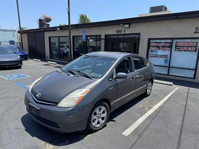 2009 Toyota Prius Standard Hatchback