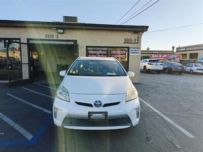 2014 Toyota Prius Plug-in Hybrid   - Photo 2 - El Monte, CA 91733