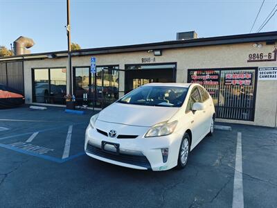 2014 Toyota Prius Plug-in Hybrid   - Photo 1 - El Monte, CA 91733