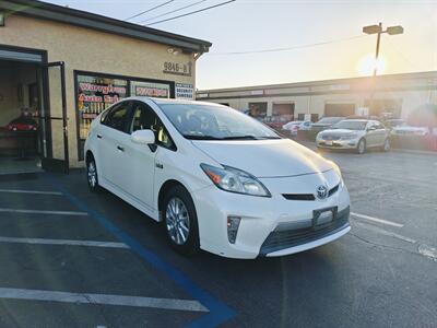 2014 Toyota Prius Plug-in Hybrid   - Photo 3 - El Monte, CA 91733