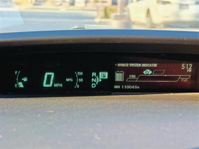 2014 Toyota Prius Plug-in Hybrid   - Photo 8 - El Monte, CA 91733