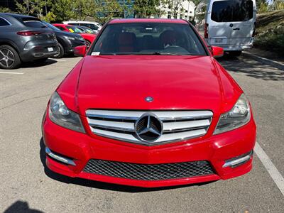 2012 Mercedes-Benz C 250 Sport   - Photo 4 - El Monte, CA 91733