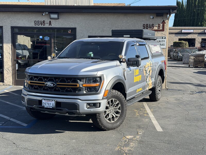 2025 Ford F-150 Tremor   - Photo 1 - El Monte, CA 91733