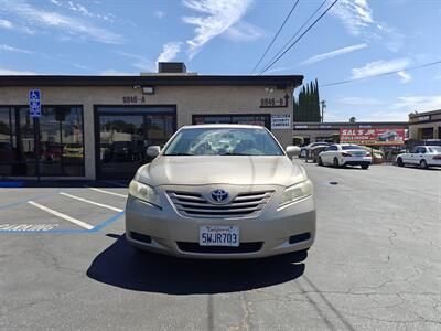 2007 Toyota Camry LE   - Photo 2 - El Monte, CA 91733