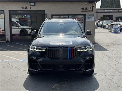 2022 BMW X7 M50i   - Photo 2 - El Monte, CA 91733