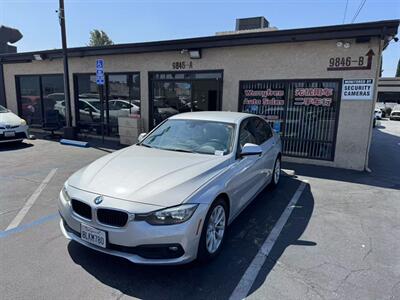 2016 BMW 3 Series 320i   - Photo 1 - El Monte, CA 91733