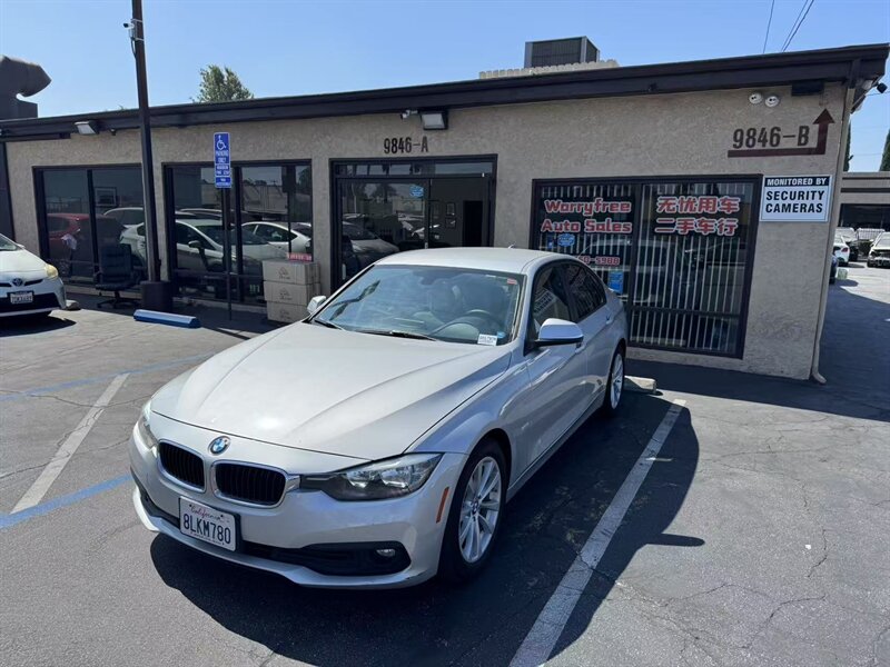 2016 BMW 3 Series 320i - Photo 1 - El Monte, CA 91733