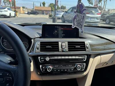 2016 BMW 3 Series 320i   - Photo 12 - El Monte, CA 91733