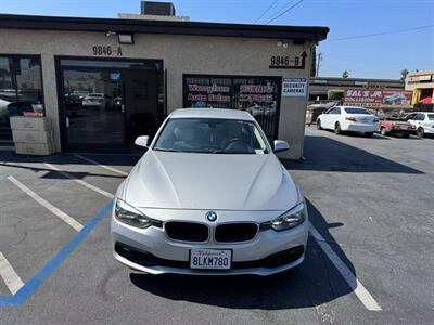 2016 BMW 3 Series 320i   - Photo 2 - El Monte, CA 91733