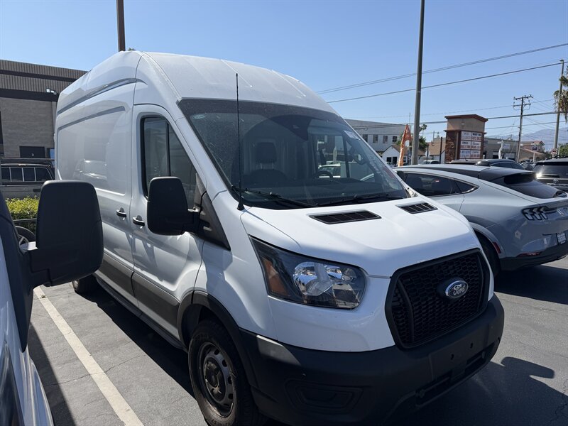 2025 Ford Transit 250 High Roof 148 WB's photo