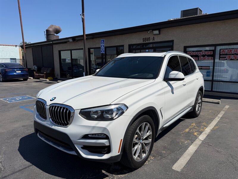 2019 BMW X3 sDrive30i   - Photo 1 - El Monte, CA 91733