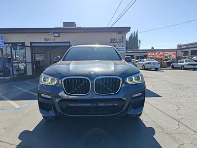 2018 BMW X3 xDrive30i   - Photo 2 - El Monte, CA 91733