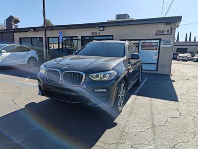 2018 BMW X3 xDrive30i   - Photo 1 - El Monte, CA 91733