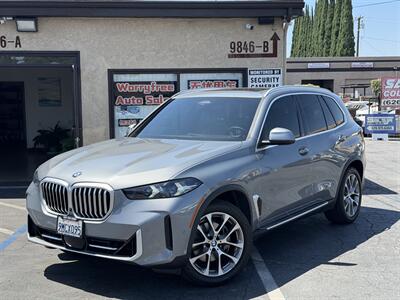 2024 BMW X5 sDrive40i - Photo 1 - El Monte, CA 91733