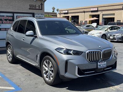2024 BMW X5 sDrive40i - Photo 3 - El Monte, CA 91733