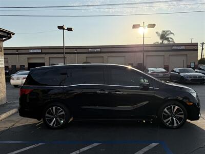 2019 Honda Odyssey Elite   - Photo 4 - El Monte, CA 91733